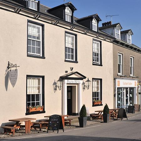 Priory Hotel Cartmel Exteriér fotografie