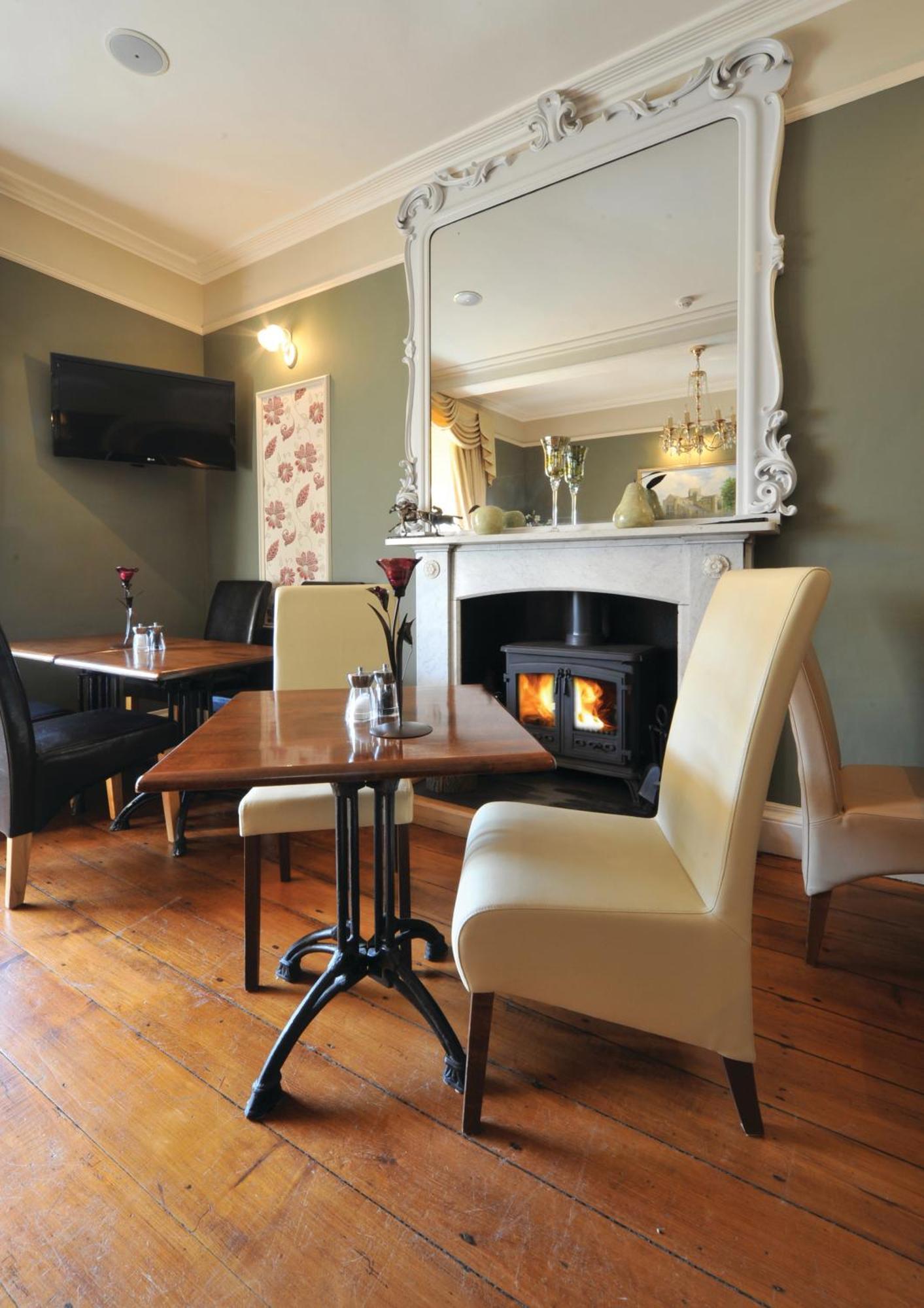 Priory Hotel Cartmel Exteriér fotografie