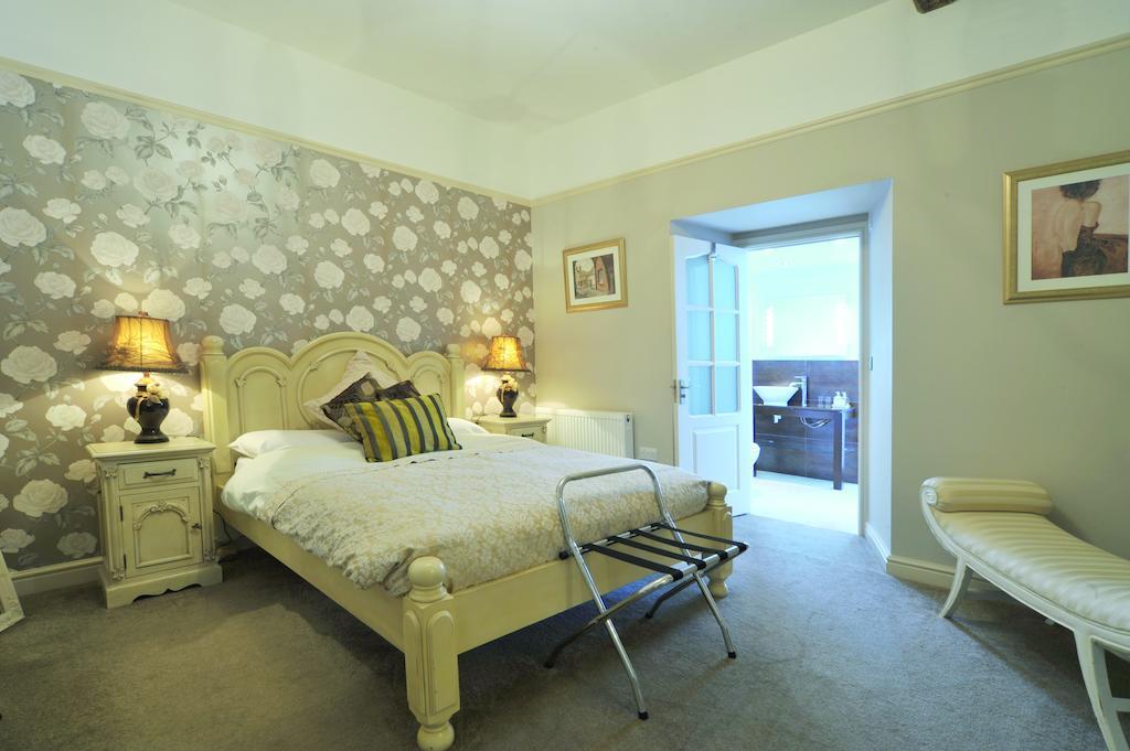Priory Hotel Cartmel Pokoj fotografie