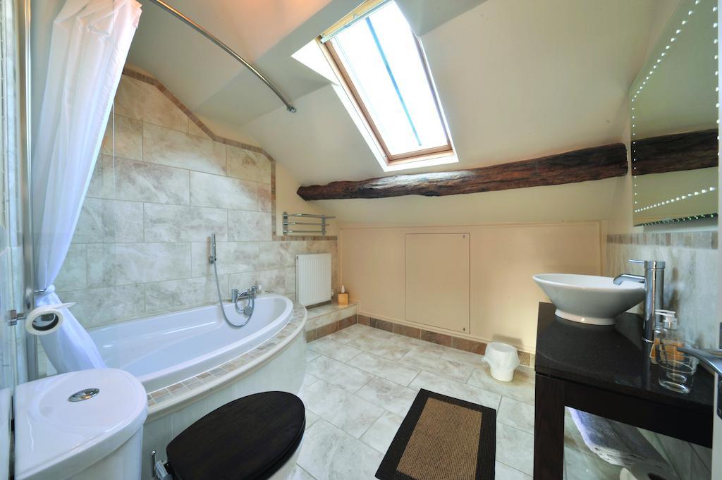 Priory Hotel Cartmel Pokoj fotografie